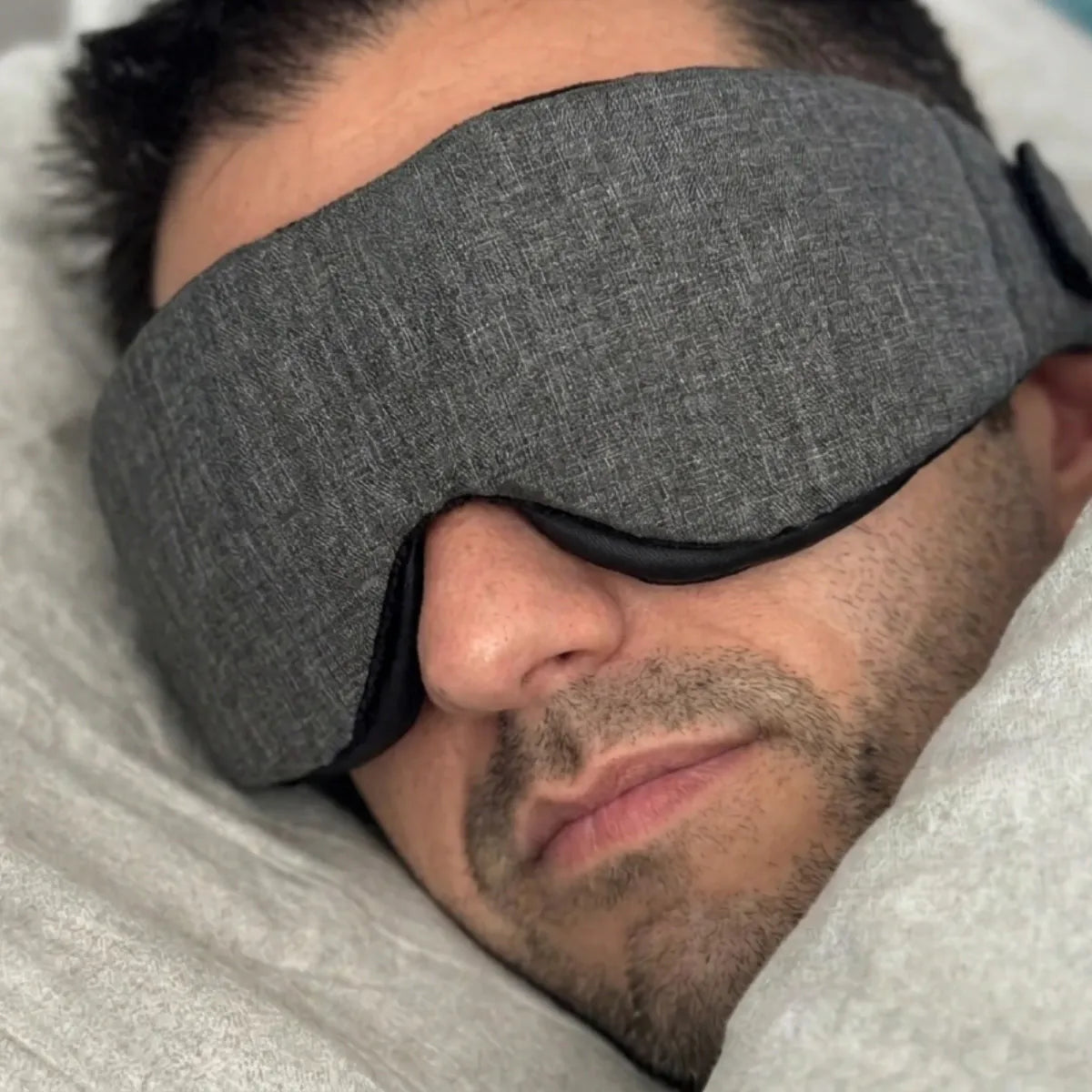 All-night comfort in any sleep position