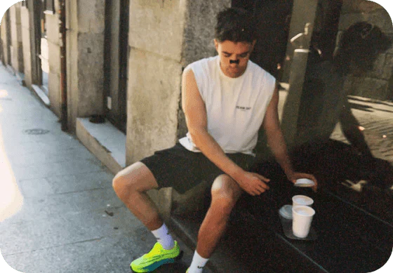 Breathe, act, win: the rise of the hybrid athlete