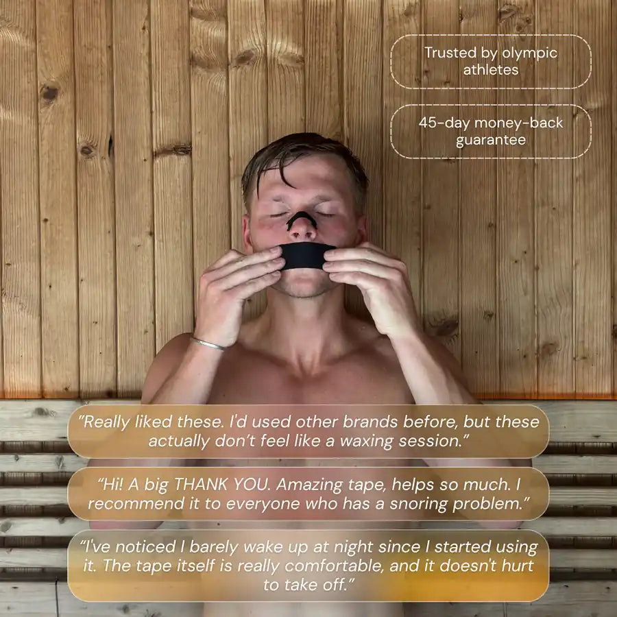 Trusted by Olympic athletes, customer reviews