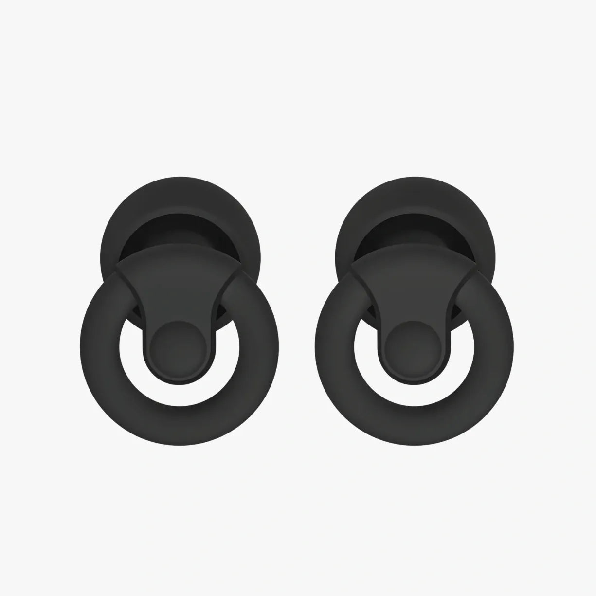 Stripz reusable silicone earplugs