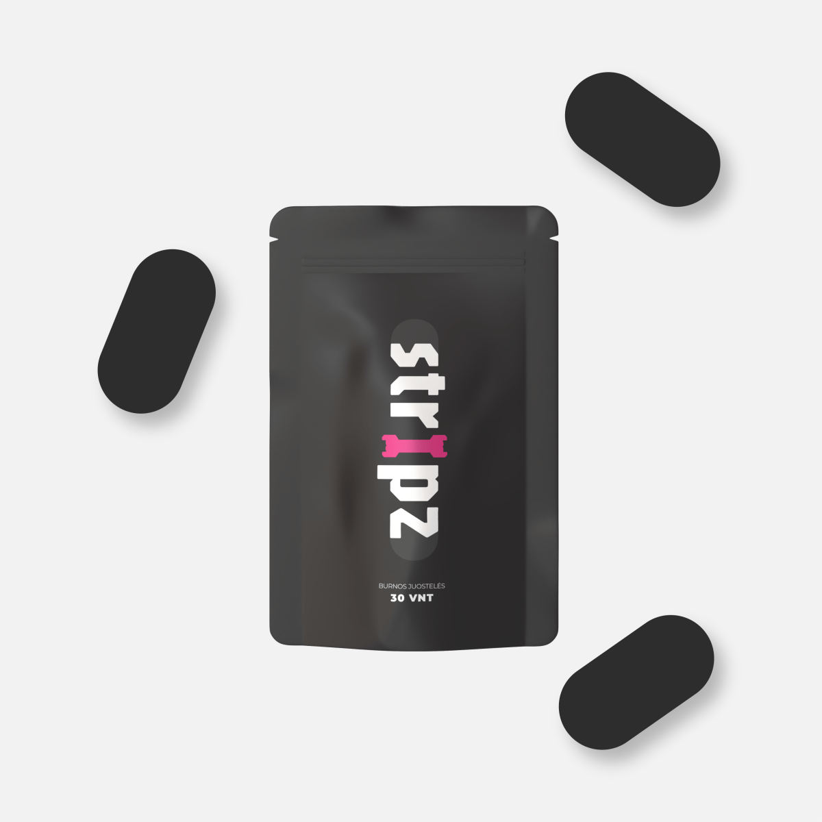 STRIPZ™ Mouth Tapes | 1 + 1 as a gift